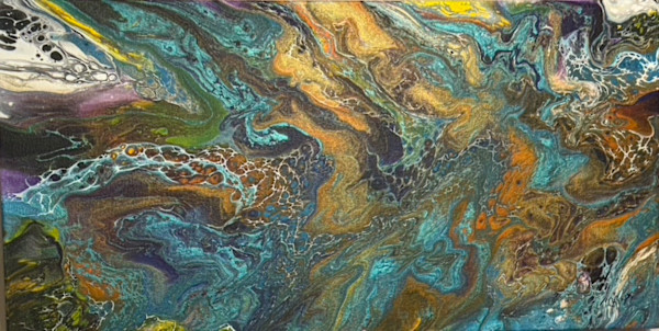 Oceans Ember by Jeanine Rozier