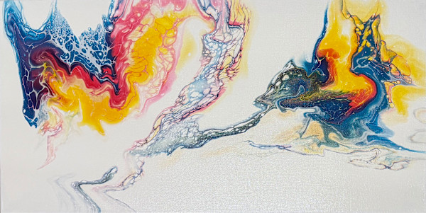 When the Heat Speaks First by Jeanine D Rozier