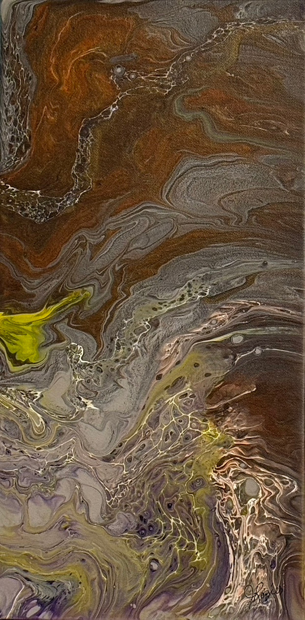 The Silent Shipman by Jeanine Rozier