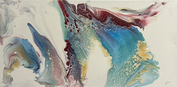 Watchers of the Sea by Jeanine Rozier