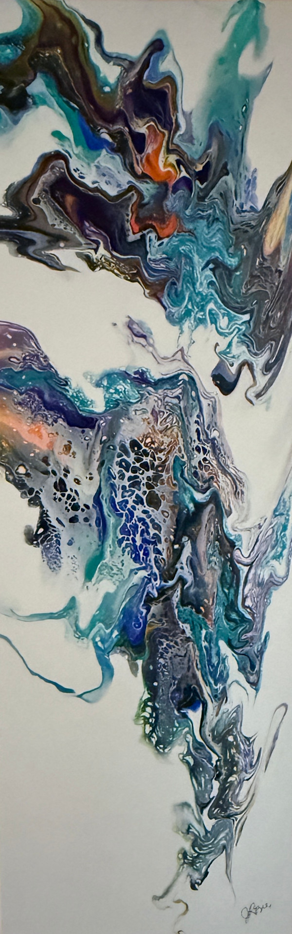 Faith Over Fear by Jeanine D Rozier