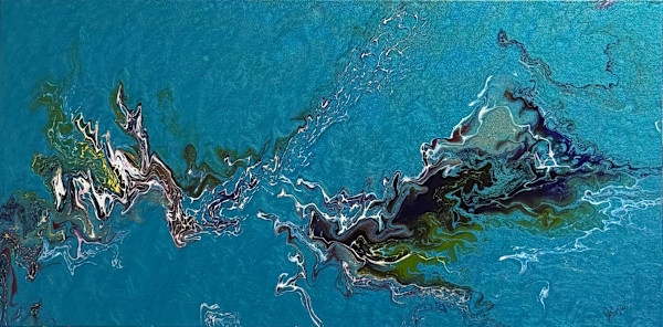 Reconciling the Divide by Jeanine D Rozier, Image 1.