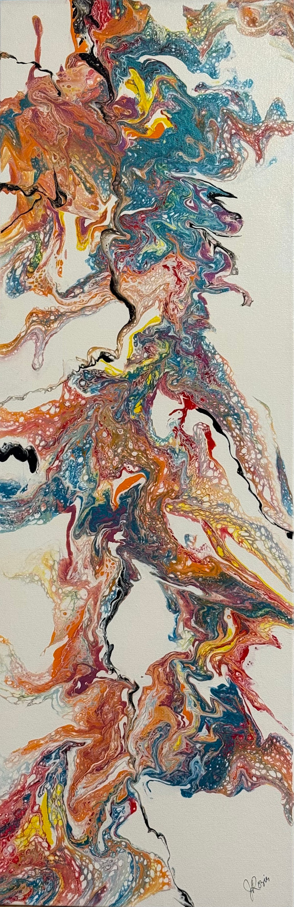 Watching the Watcher by Jeanine Rozier