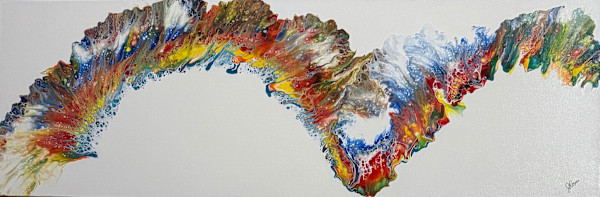 In Search of Peace by Jeanine D Rozier