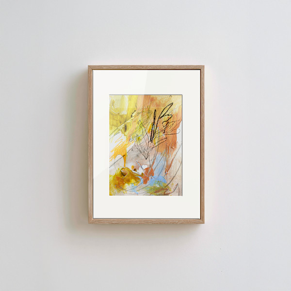 Chaos I by Ariel Rodriguez