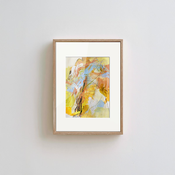 Chaos II by Ariel Rodriguez