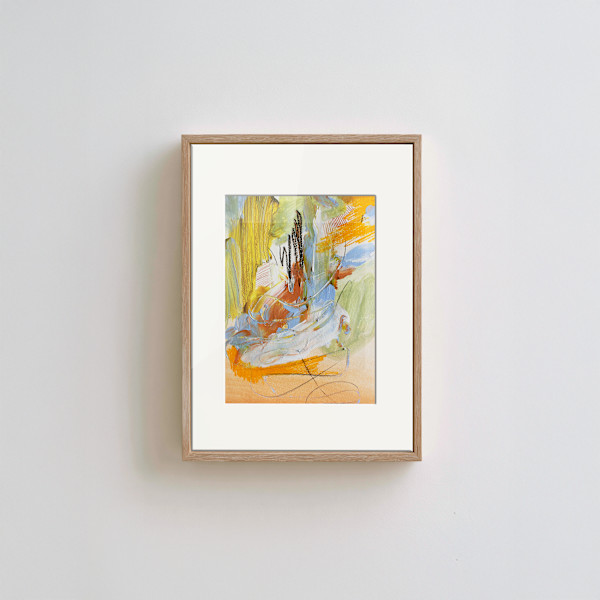 Chaos IV by Ariel Rodriguez