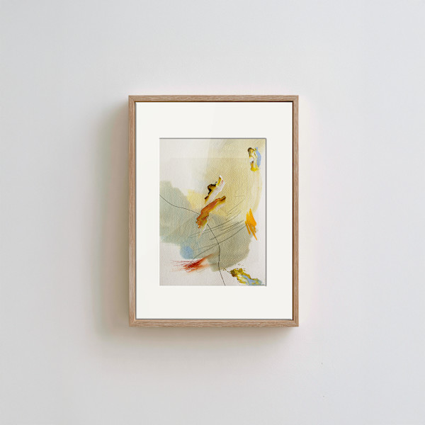 Calm I by Ariel Rodriguez