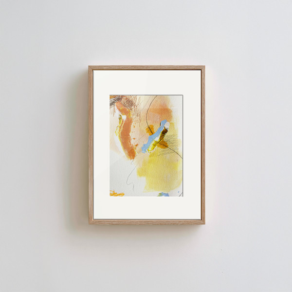 Calm II by Ariel Rodriguez