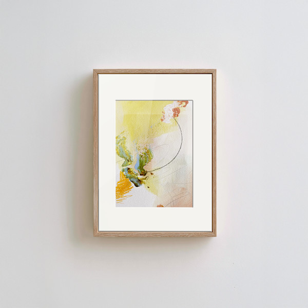 Calm III by Ariel Rodriguez