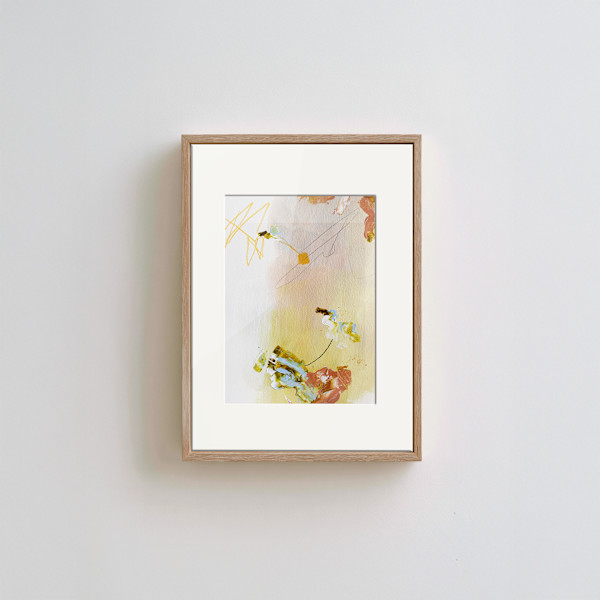 Calm IV by Ariel Rodriguez