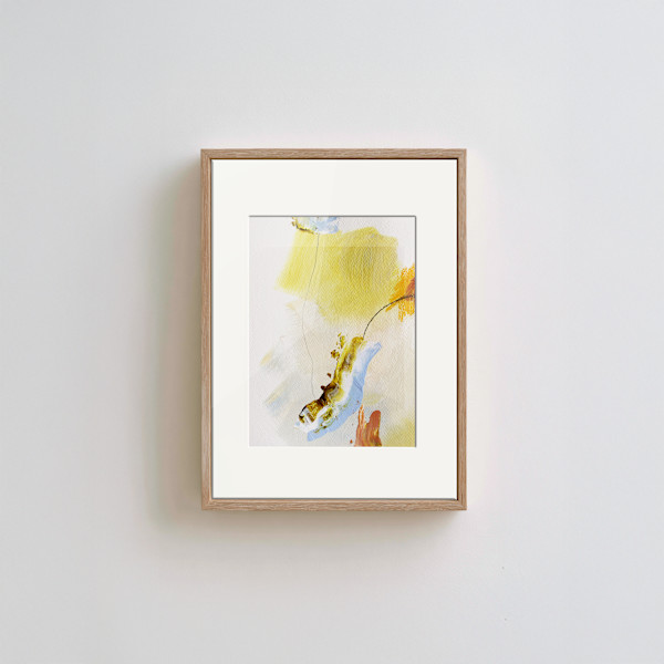 Calm VI by Ariel Rodriguez