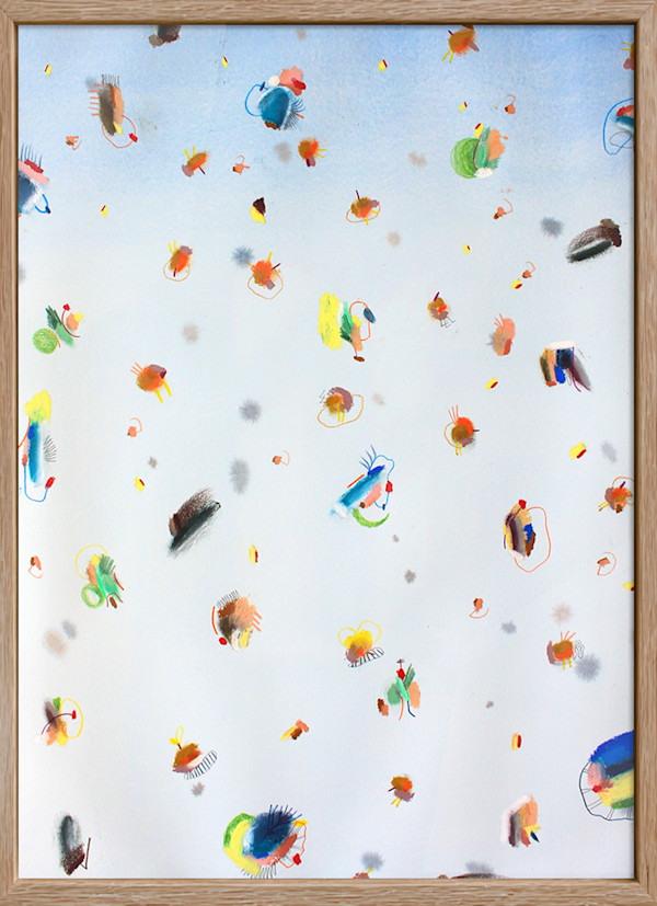 The Eye of the Storm by Ariel Rodriguez