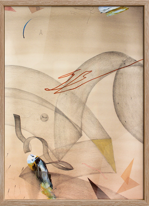 Vintage Records I by Ariel Rodriguez