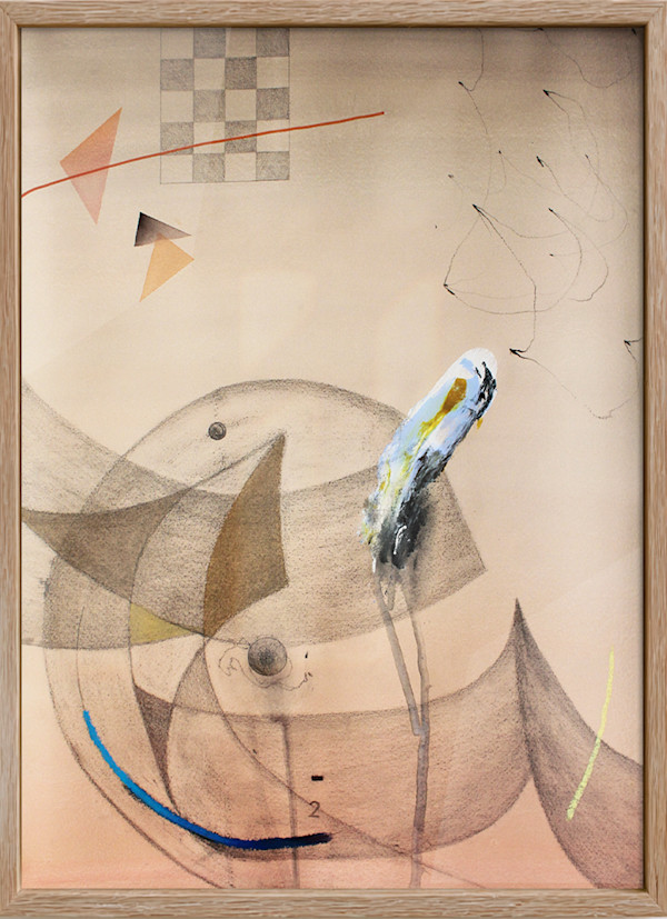 Vintage Records II by Ariel Rodriguez