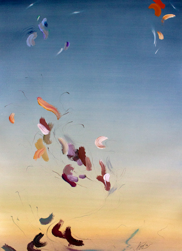 Train of Thought by Ariel Rodriguez, Image 1.