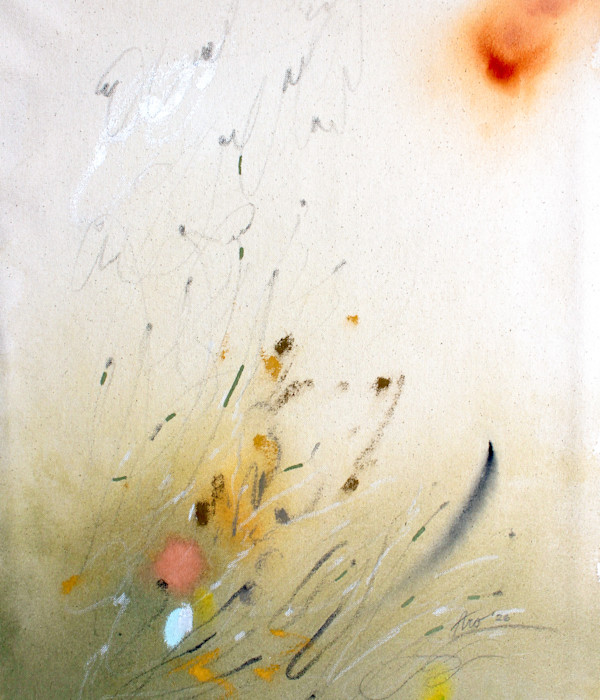 An Unexplainable Sensation by Ariel Rodriguez, Image 1.