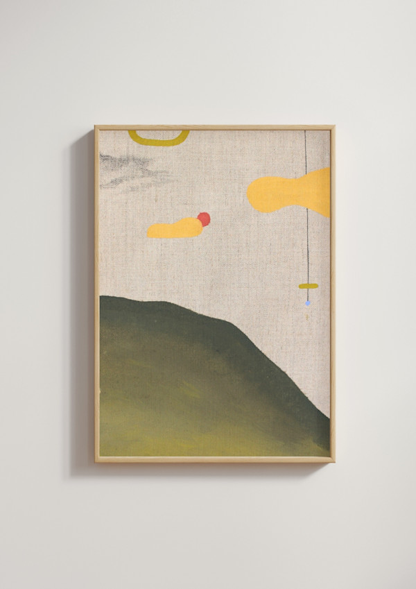 Objects Found and Lost III by Ariel Rodriguez