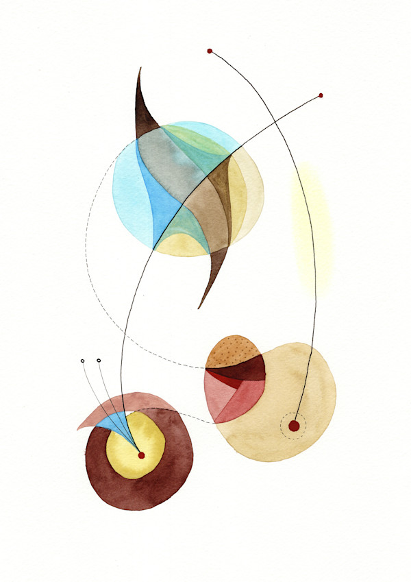 Balancing Act by Ariel Rodriguez