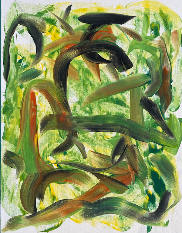 Whispers Beneath The Green by Audrey L  Alleyne