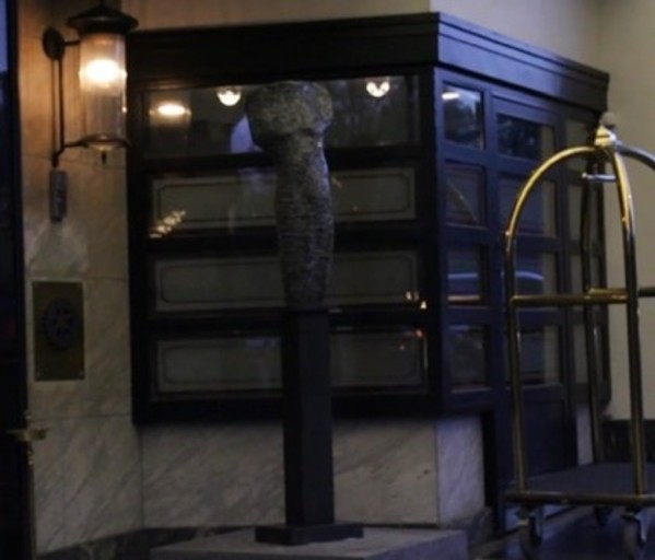 Ares - Mann by Fredrik KB