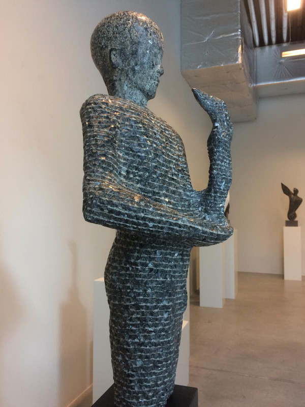 Pygmalion by Fredrik KB