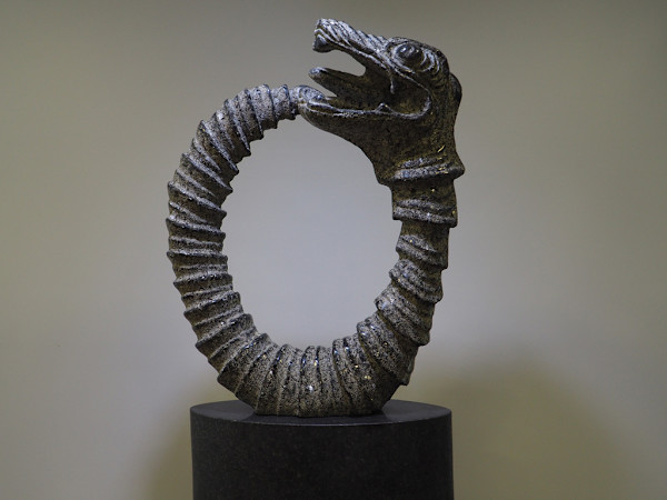 Midgardsormen I by Fredrik KB