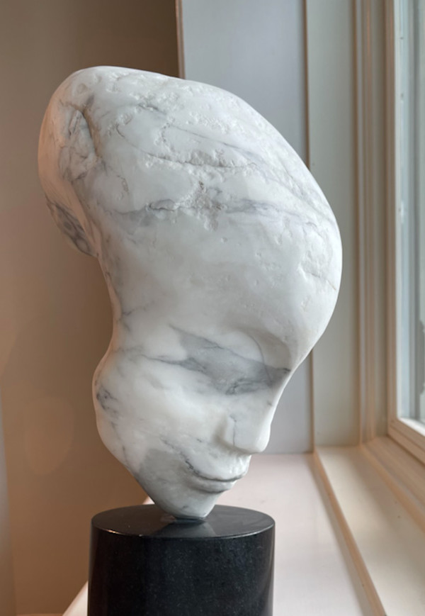 Selvportrett by Fredrik KB