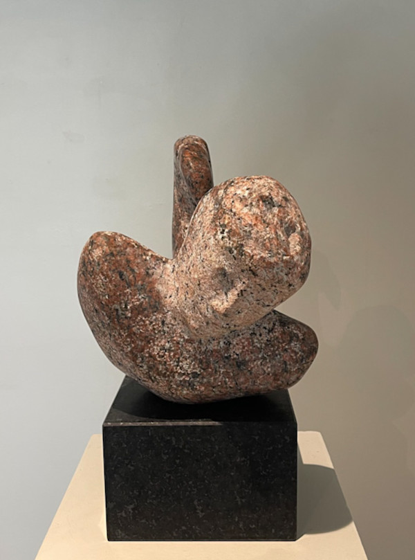 Grubleren (the Overthinker) by Fredrik KB