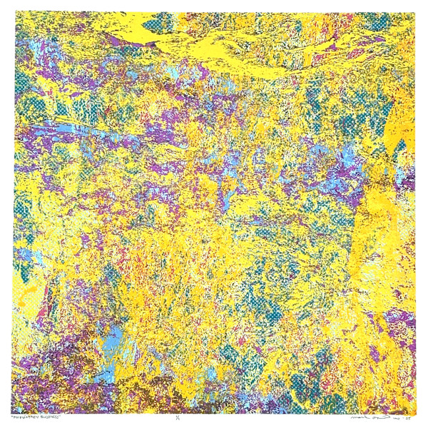 momentary blissness by Mark A. O'Neil, Image 2.