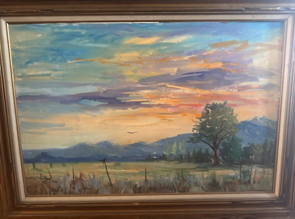 Taos by Jess Dubois