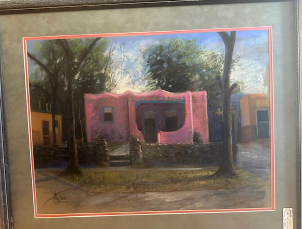 Sante Fe Gallery by Jess Dubois