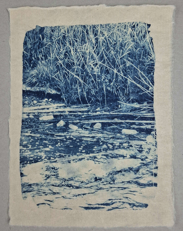 Così sen vanno su per l’onda bruna by Annalisa Mercuri, Image 2.