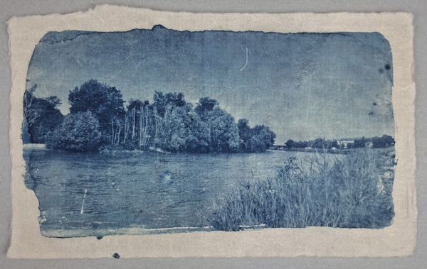 Scorre il Fiume by Annalisa Mercuri, Image 2.