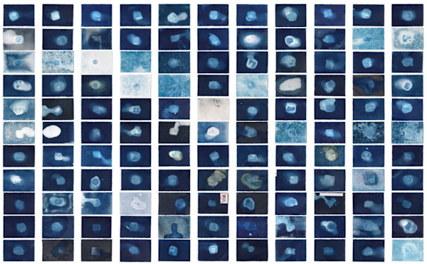 World's Weather Diary by Annalisa Mercuri, Image 1.