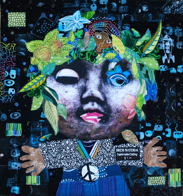 Peace Sign by Tracy  Page Stilwell