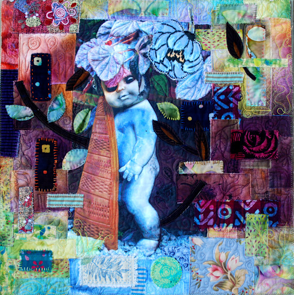 Broken Pot by Tracy  Page Stilwell