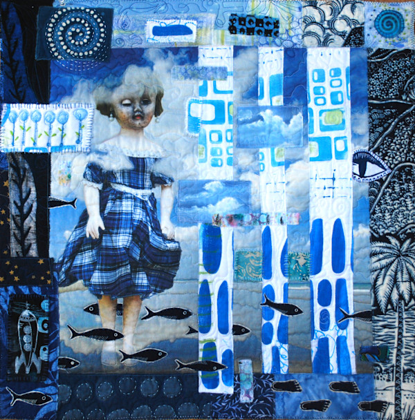 Low Tide by Tracy  Page Stilwell