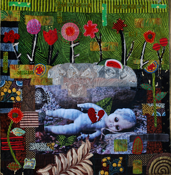 Broken Heart by Tracy  Page Stilwell