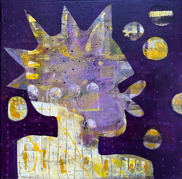 Conversation Two by Tracy  Page Stilwell, Image 1.