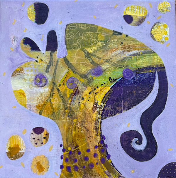 Conversation  Four by Tracy  Page Stilwell, Image 1.