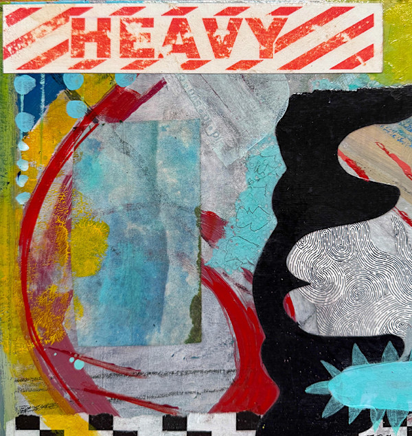 Heavy by Tracy  Page Stilwell, Image 1.