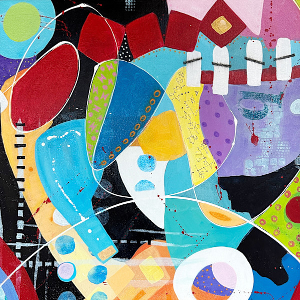 Coloringbook #3 by Tracy Stilwell