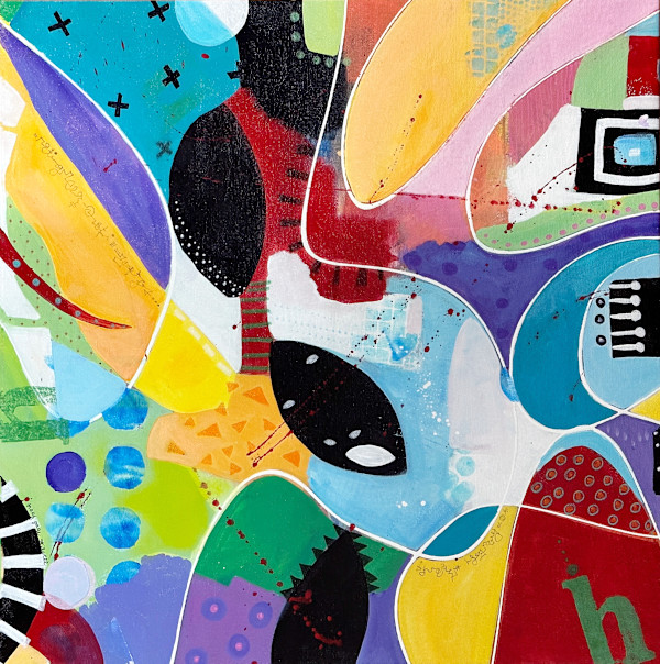 Coloringbook #2 by Tracy Stilwell