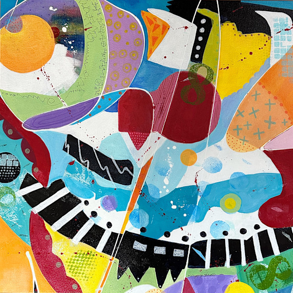 Coloringbook #1 by Tracy Stilwell