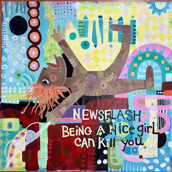 News Flash by Tracy Stilwell