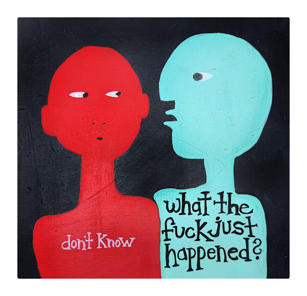 Don’t Know by Tracy Stilwell, Image 1.
