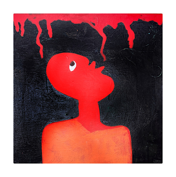 Seeing Red by Tracy Stilwell, Image 8.