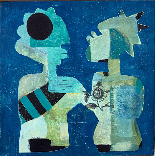 Listening by Tracy Stilwell