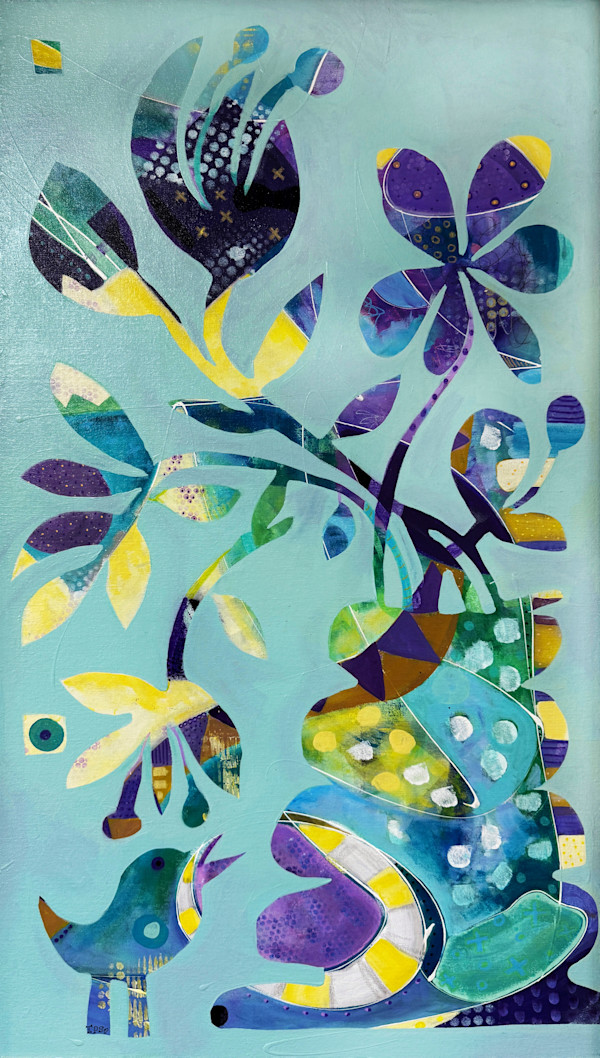 Joni Showed by Tracy Stilwell